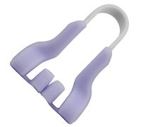 Nasal Nose Reducer Nose Reducer Safe Nose Reducer Practical U Shaped Silicone Nose Clip for Daily Activities, Dieting, Nose Training, Adults