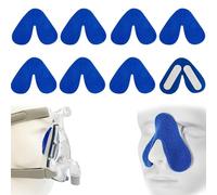 Nasal Pads for CPAP Nose Mask Liners Comfort Mask Pad Nasal Cushion for CPAP Nose Pads Face Strap Pads Nose Bridge Protector Sleeping