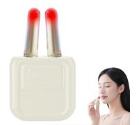 Nasal Red Light Therapy Device - Relieve Rhinitis & Breathe Easier, Compact & Easy to Use - Non-Invasive Nasal Relief for Adults (White)