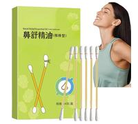 Nasal Relief Essential Oils,Nasal Moisturizer,Non Irritating Gentle Safe Dry Nose,Nasal Cleanse,Dry Nose Treatment,Nasal Cream for Dry Nose Relief,Hydrating Mild Fast Acting Natural,Soothing Nasal