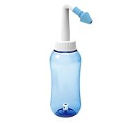 Nasal Rinse Bottle - 300 ml Nasal Rinse Cleaner, Sinus Rinse Bottle, Neti Pot Sinus Rinse Bottle, Nasal Rinse Cleaner, Sinus Rinse Bottle for Adults and Children