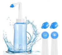 Nasal Shower, Nose Cleaning, Nose Rinse Can, Nose Cleaning (without Nasal Rinse Salt) 06