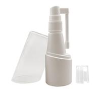 Nasal Spray Bottles - Rotatable, Nasal Sprayer, Empty Rhinitiis Care Sprayer, Fine Mist Sprayers, 50ml Nose Medicine Spray Bottle | Refillable Fine Mist Container For Travel Trip Camping