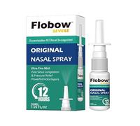 Nasal Spray for Hayfever & Blocked Nose Relief 30ML,Sinus, Cold & Snoring Congestion Aid | Allergy Nasal Spray & Nose Unblocker Adult | Rapid Saline Spray for Breathing Comfort