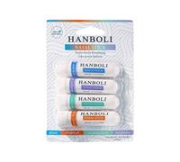Nasal Stick 4PCS | Instant Blocked Nose Relief & Nasal Congestion Clearer | Portable Nasal Inhaler Stick for Adults | Travel-Friendly Nose Unblocker for Quick Refreshment
