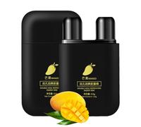 Nasal Stick - Energy Boosting Body Care Inhaler, Peppermint and Citrus Diffuser Pen for Focus, Refreshing Nose Stick for Workplace Productivity, Natural Breathing Aid for Men Women