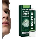 Nasal Stick - Nasal Inhaler Stick, Pocket-Sized Lingering Scent, Body Care Nasall Inhalerr, Refreshing Nasall Inhaler for Travel Studying Driving Working Camping Adults Women Men Seniors