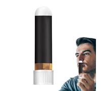Nasal Stick, Natural Aromatherapy Stick, Body Care Inhaler, Vitality Boost, Sturdy Gentle Breathing Inhalation for Clear Nose and Enhanced Respiratory Comfort 1.8ml