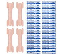 Nasal Strips 21 Pieces Snoring Aids for Men Anti snoring Devices Nose Strips Relieve a Blocked Nose Due to Colds for Sleep Anti Snore Drug-Free