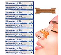 Nasal Strips, 30-360 PCS Nose Strips for Breathing, Reduces Nasal Snoring Caused by Nasal Congestion to Stop Snoring Breathe Easy, Relief of Nasal Congestion at Night (360PCS)