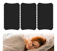 Nasal Strips 30 Pcs, Anti-Snoring Device, Breathe Easy Nasal Strips for Men and Women, Comfort Nasal Strips, Better Sleep, Improved Nasal Breathing, Relieve Nasal Congestion (Pack of 30)