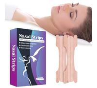 Nasal Strips 60 Pieces Breath Better Nasal Strips for Comfortable Sleep Devices Nose Strips for Men Drug-Free