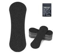 Nasal Strips 60pcs - Anti-Snoring & Breathing Relief for Sleep,Sports,Exercise,Colds,Allergies & Congestion, Men & Women Gentle,Without irritation Anti-Snore Strips for Nighttime or Active Use (Black)
