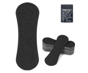 Nasal Strips 60pcs - Anti-Snoring & Breathing Relief for Sleep,Sports,Exercise,Colds,Allergies & Congestion, Men & Women Gentle,Without irritation Anti-Snore Strips for Nighttime or Active Use (Black)