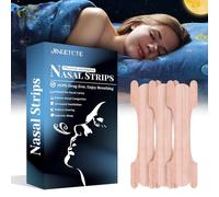 Nasal Strips 80 Pieces Snoring Aids for Men Anti snoring Devices Nose Strips Relieve a Blocked Nose Due to Colds for Sleep Anti Snore Drug-Free