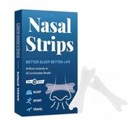 Nasal Strips Clear Nose Strips (80)