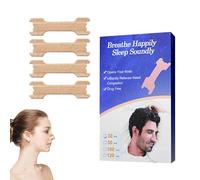 Nasal Strips for Breathing,100PCS Snoring Strips for Men and Women,Nose Strips Anti Snore Devices,Helps Reduce Snoring,Drug-Free Anti Snore Strips for Relieves Sleep & Nasal Congestion