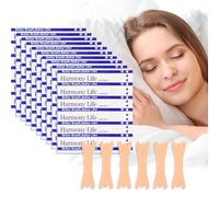 Nasal Strips for Breathing, 60 Pcs Snoring Strips for Men & Women, Nose Strips Anti Snoring Devices, Helps Reduce Snoring, Instantly Relieves Nasal Congestion & Improves Sleep