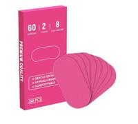 Nasal Strips for Snoring - Anti Snoring Supplies | Sleeping Nasal Strips, Airway Support Tape, Nose Patch, Breathing Enhancer Band for Snorers Adults Men Women Light Sleepers Travel Hotel Car