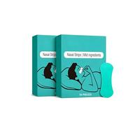 Nasal Strips,for Snoring & Breathing - Extra Strength with Strong Adhesion, Sweat Resistant for All Day & Night Use,2PCS