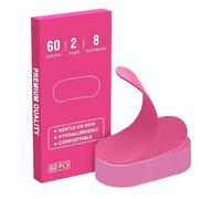 Nasal Strips for Snoring, Steadfast Adhesive Hold, 1 Box, Sleeping Aid Nasal Strips, Anti Snoring Patches, Steadfast Adhesive Support, for Adults, Men, Women, Light Sleepers at Home, Hotel, Car