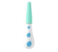 Nasal Suction - Baby Manual Nasal Cleaner | Portable Safe Gentle Suction | Lightweight Easy-Squeezy Nasal Sucker with Silicone Tips | Baby Nasal Suction Tool Clears Airway for Kids