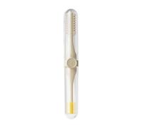Nasal Trimmer For Women,Double Edge Scissors,360 Degree Nose Remover with Hygiene Brush - For Daily Care in the Female Bath