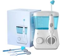 Nasal wash, Pulsating Nasal Sinus Irrigation System Electric Neti Pot for Sinus Stuffy Nose & Allergy Relief Nasal Sinus Rinse