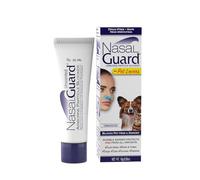 NasalGuard Pet Dander Cat and Dog Hair Blocking Gel for Pets, Unscented 10g