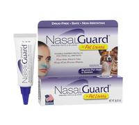 NasalGuard Pet Dander Cat and Dog Hair Blocking Gel for Pets, Unscented 3g