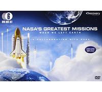 NASA's Greatest Missions 6DVD Box Set