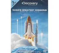 Nasa's Greatest Missions [DVD]