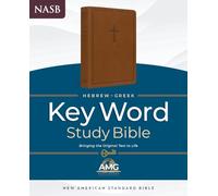 NASB Hebrew-Greek Key Word Study Bible, Brown