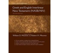NASB/NIV Greek & English Interlinear New Testament