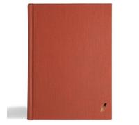 NASB Notetaking Bible, Large Print Edition, Cinnamon Brown