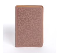 NASB Personal Size Bible, Rose Gold