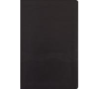 NASB, Timeline Bible, Leathersoft, Black, Red Letter, 1995 Text, Comfort Print : A Chronological Journey through Scripture