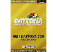 Nascar: 1981 Daytona 500 [DVD] [2008] [Region 1] [US Import] [NTSC]