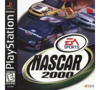 NASCAR 2000 - PlayStation