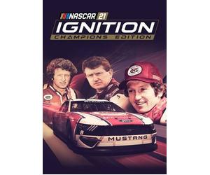 NASCAR 21: Ignition - Champions Edition Xbox One & Xbox Series X|S (UK)