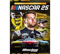 NASCAR 25 | Gold Edition (Xbox Series X/S) - Xbox Live Key - EUROPE