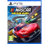 NASCAR Arcade Rush 'New & Sealed' Playstation PS5