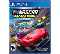 NASCAR Arcade Rush - PlayStation 4 (Sony Playstation 4) (US IMPORT)