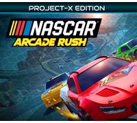 NASCAR Arcade Rush Project-X Edition XBOX One / Xbox Series X|S Account