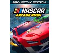 NASCAR Arcade Rush | Project-X Edition (Xbox Series X/S) - Xbox Live Account - GLOBAL