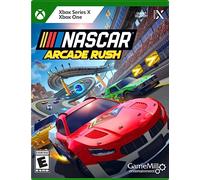 NASCAR Arcade Rush - Xbox Series X