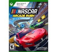 NASCAR ARCADE RUSH XBOX X GAME (COMPATIBLE WITH XBOX ONE)