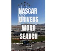 NASCAR DRIVERS: WORD SEARCH