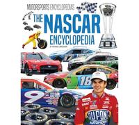 Nascar Encyclopedia - NEW Priyanka Lamich 2024