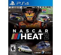 NASCAR Heat 2 - PlayStation 4